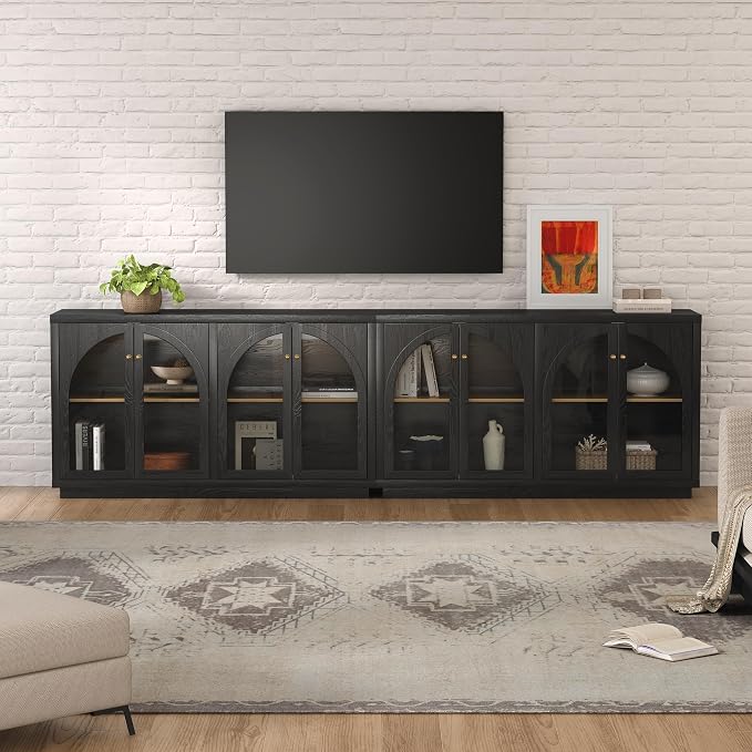 Black and Oak