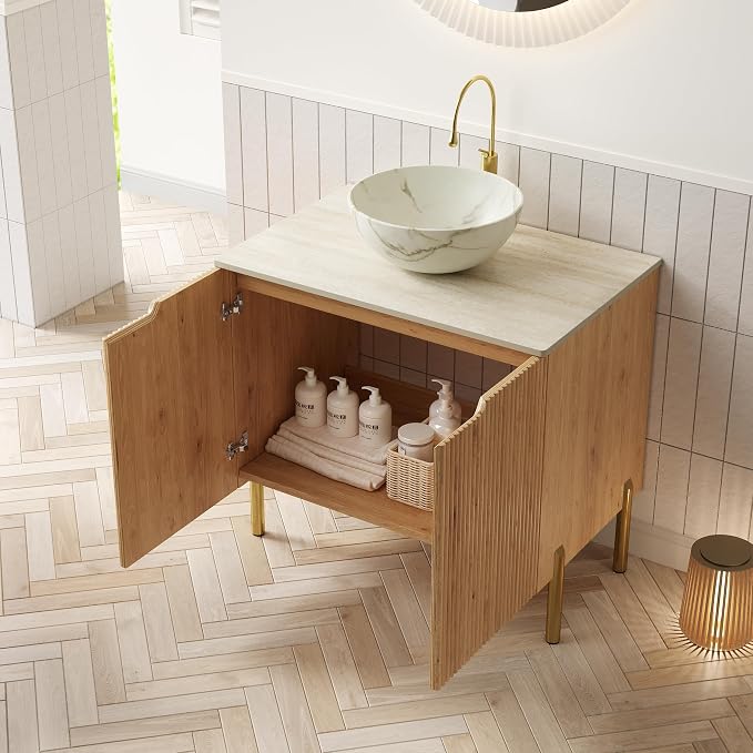 Natural Wood/S