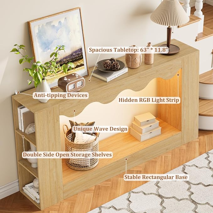 Natural Oak