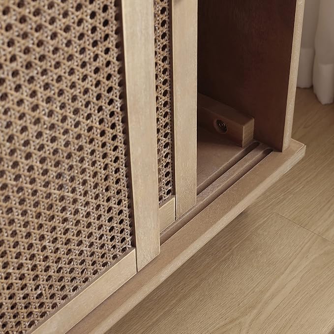 Antique-sliding Door