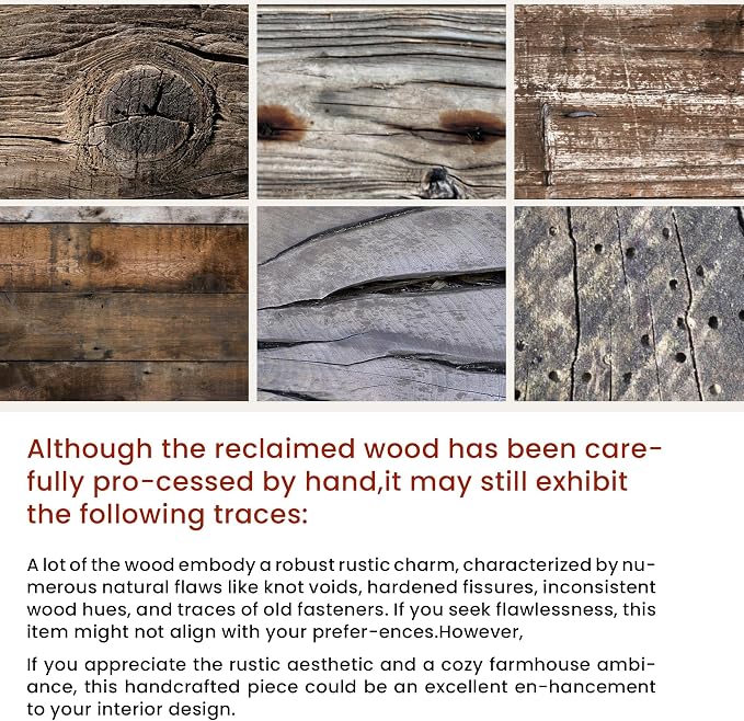 Natural Wood