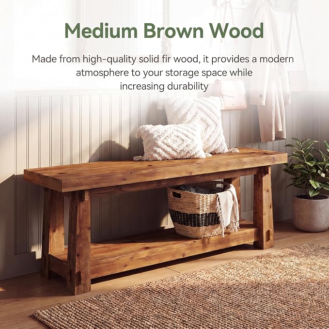 Rustic Brown