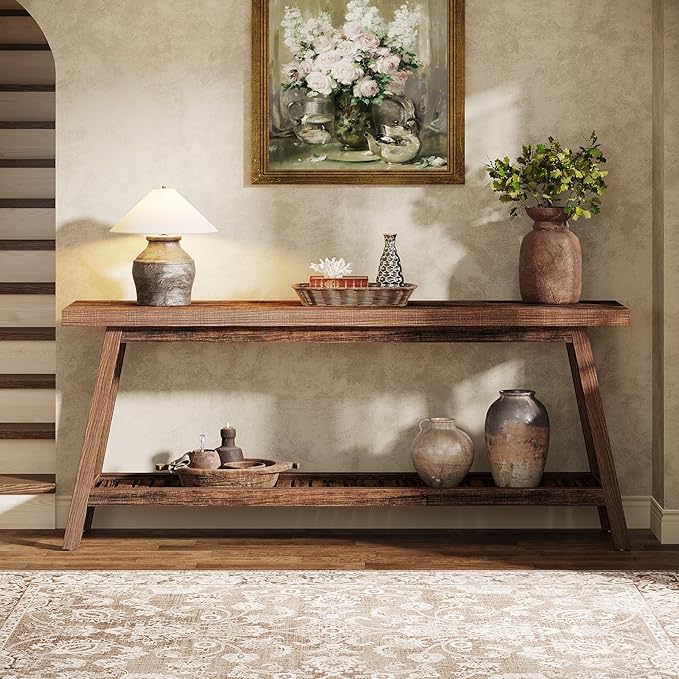 Rustic Brown