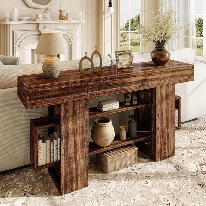 Rustic Brown