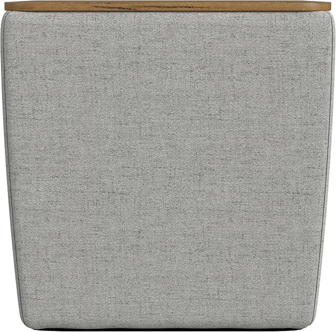Gray Woven