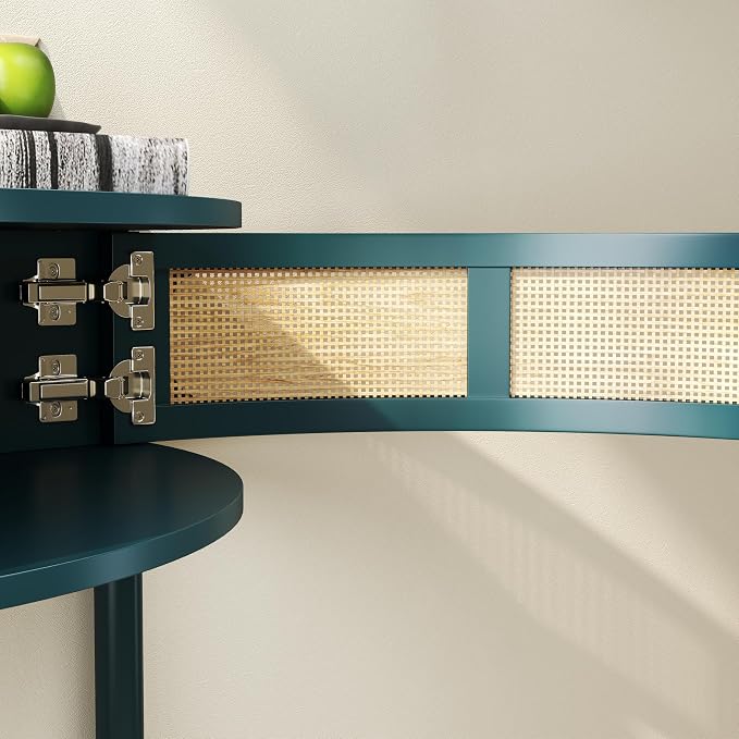 32in Antique Green