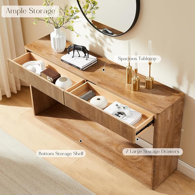 Light Knotty Oak