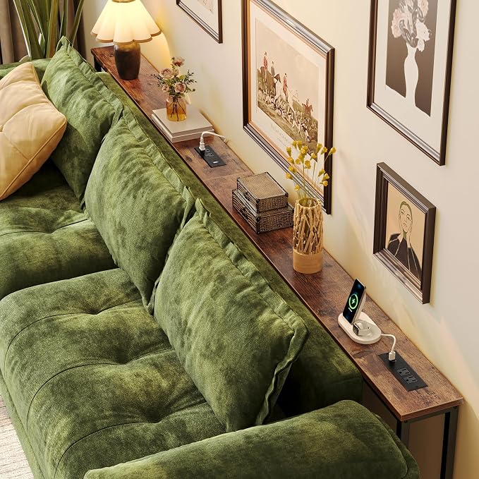 Rustic Brown