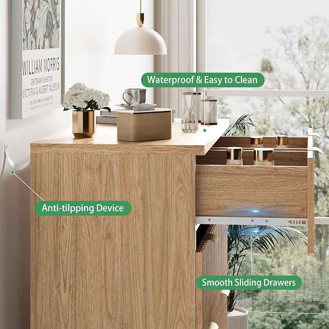 Natural Oak