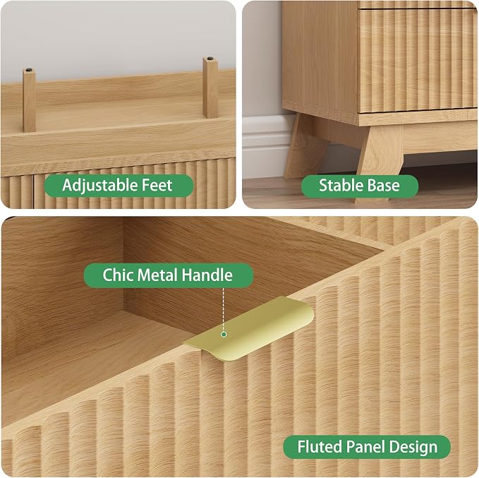Natural Oak
