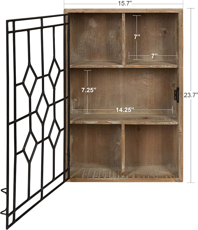 Rustic Brown/Black
