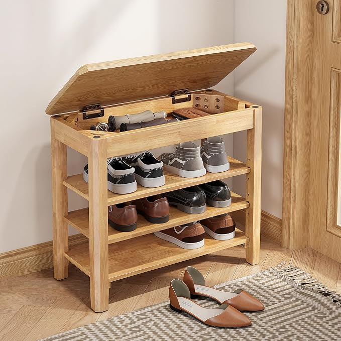 Natural-3 Tier(wood)