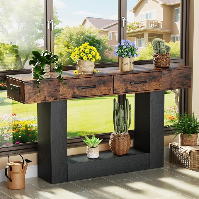 Rustic Brown