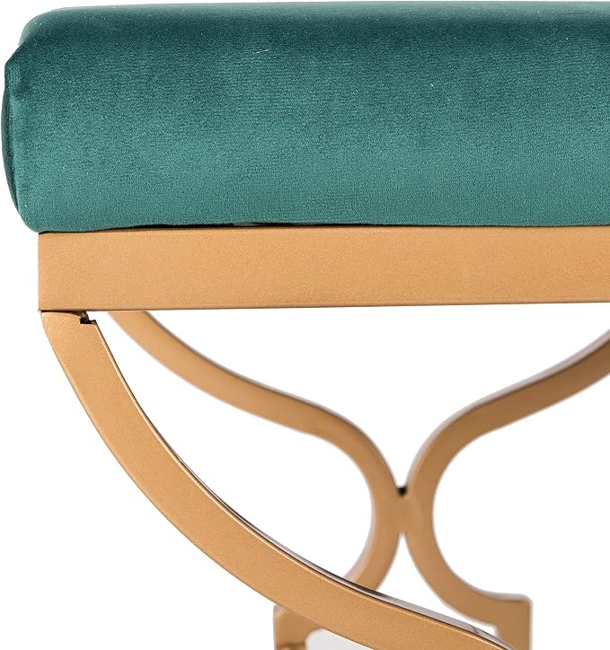 Emerald / Gold