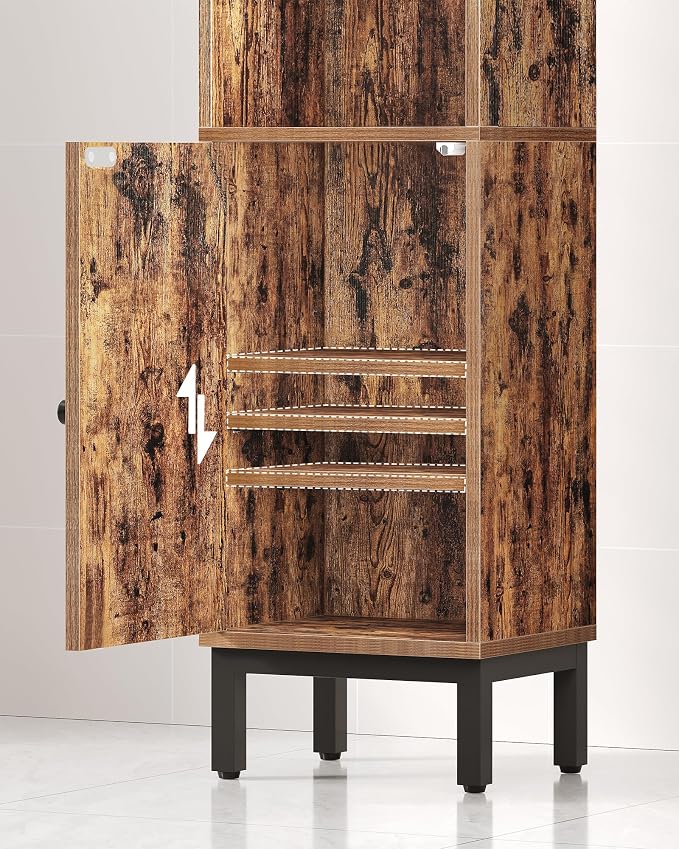 Rustic Brown