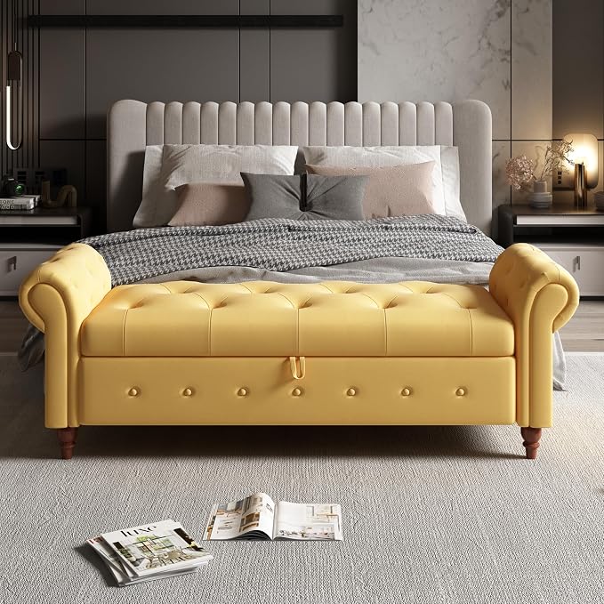Linen Yellow