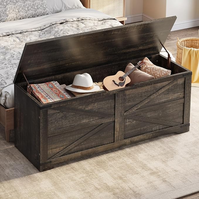 Dark Rustic Oak