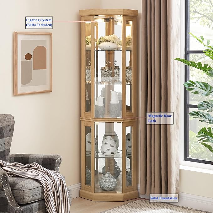 Style 2 Light Oak