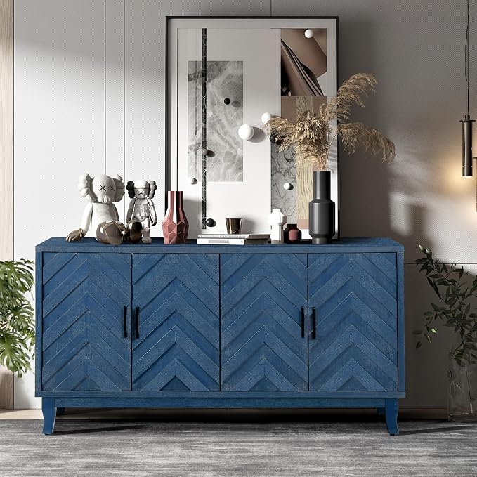 Antique Navy Blue