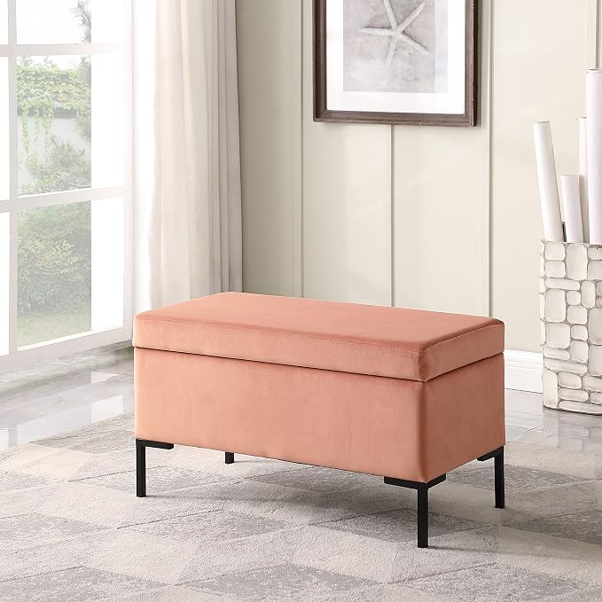 Blush Pink Velvet
