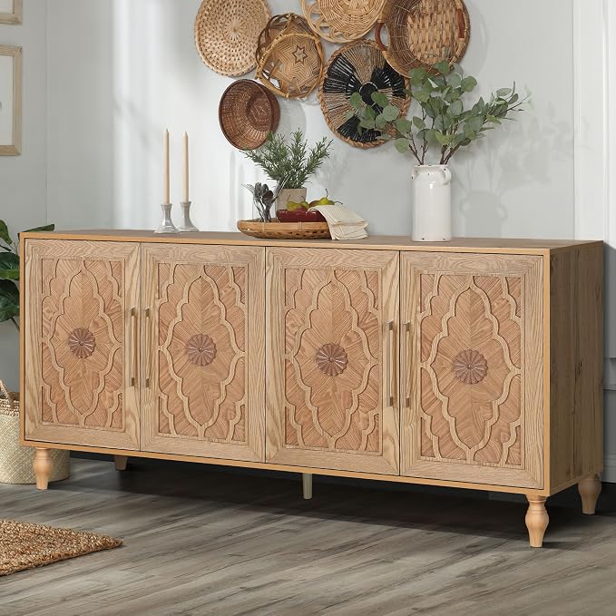 Natural Wood