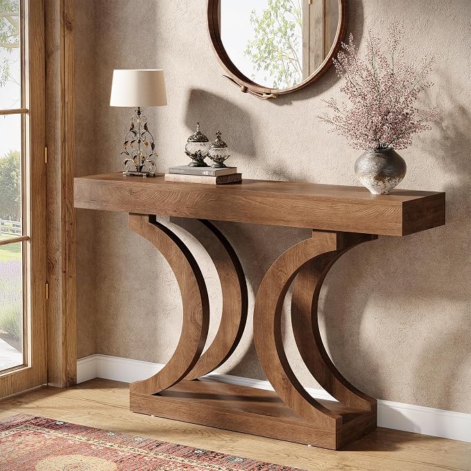 Rustic Oak Brown