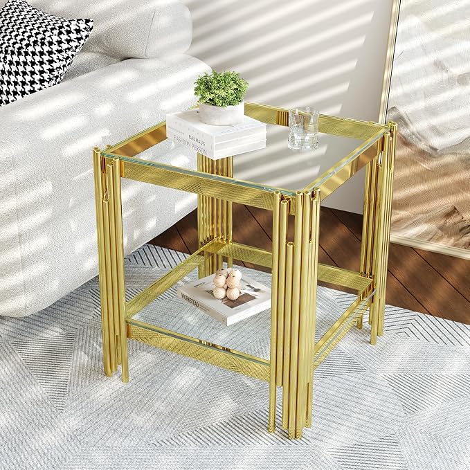 Clear&gold