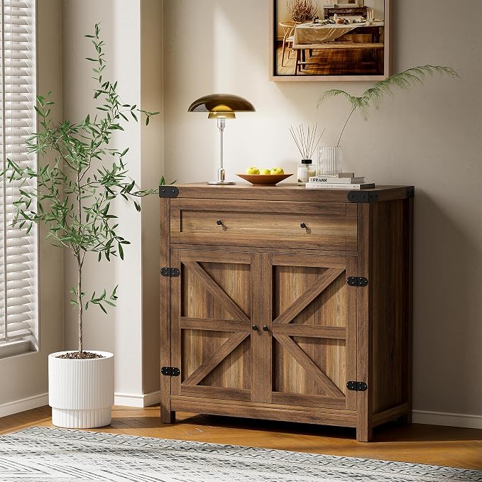 Rustic Brown