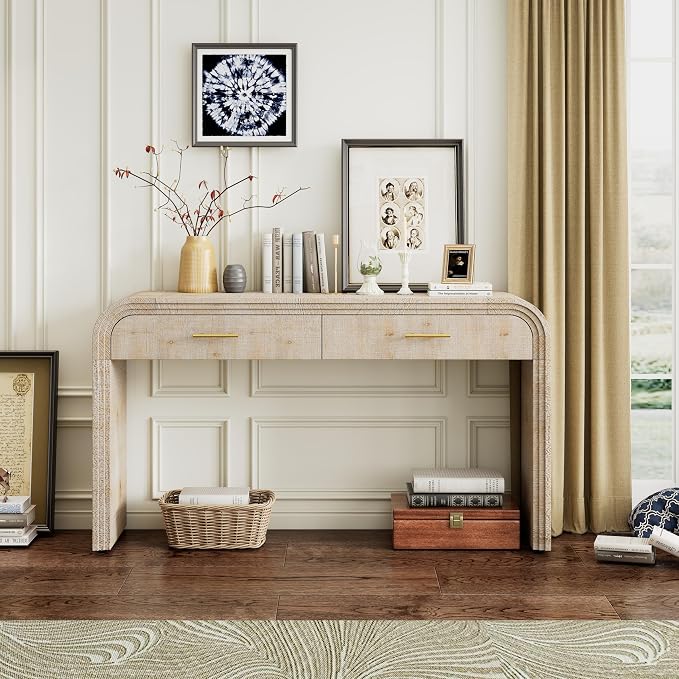 59‘’-natural Wood Wash