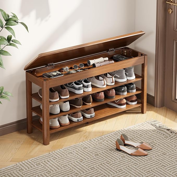 Walnut-3 Tier(wood)