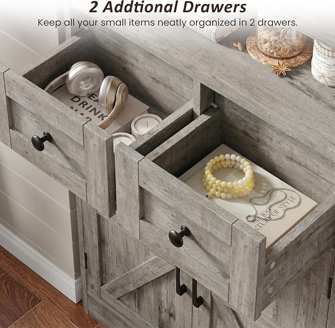Antique Washed Grey
