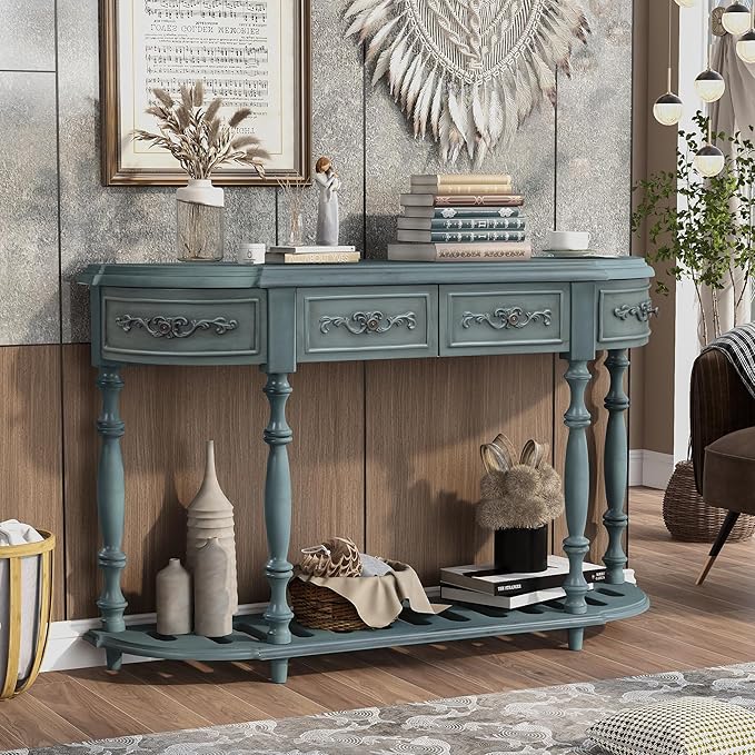 Antique Blue