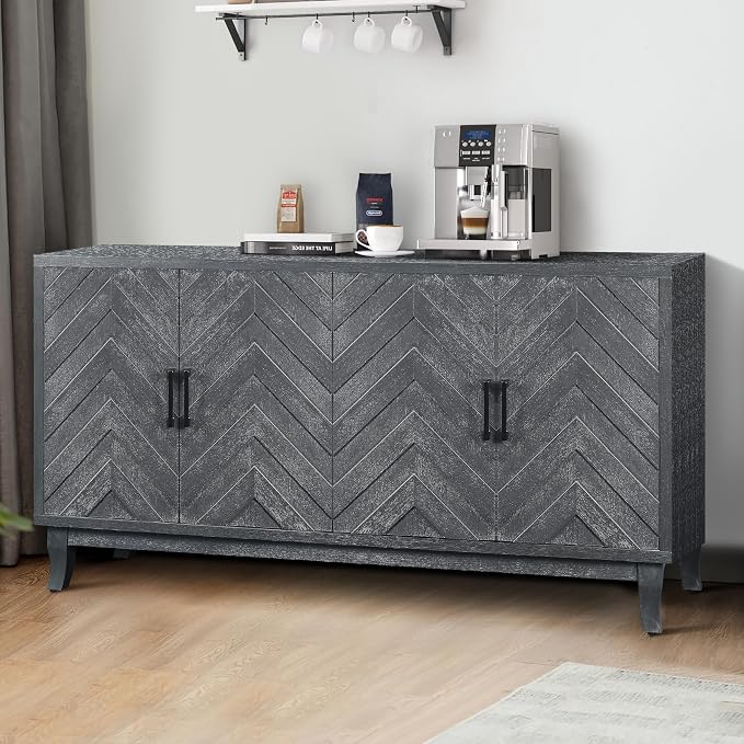 Antique Dark Grey