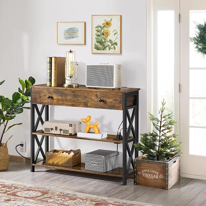 Rustic Brown