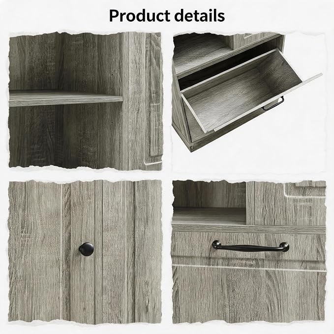 Oak + Mdf