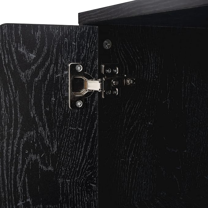 Distressed Black