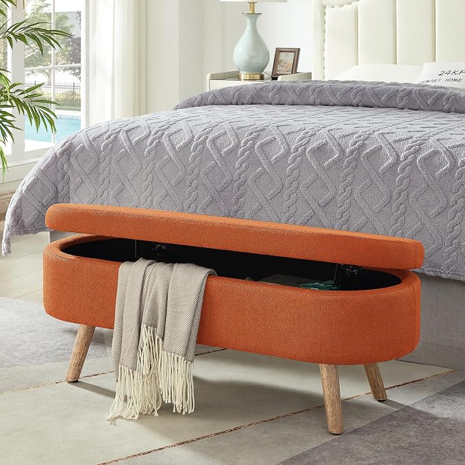 Boucle Orange