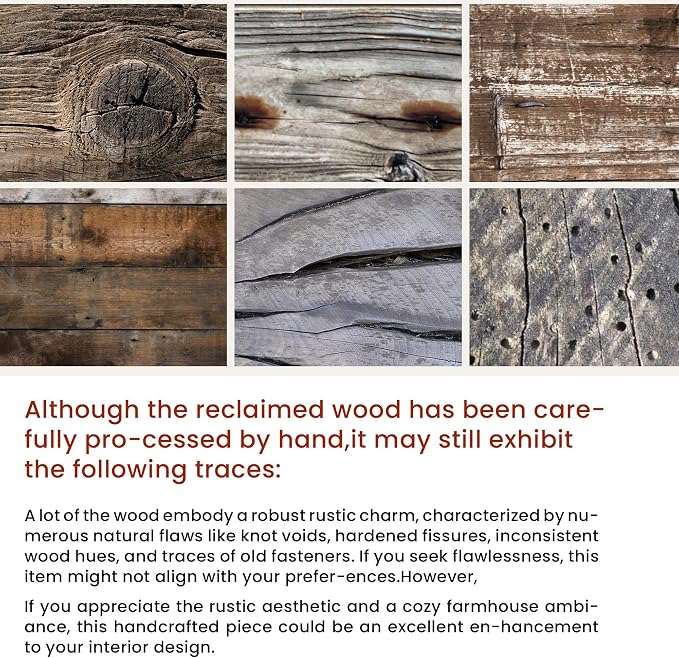 Natural Wood