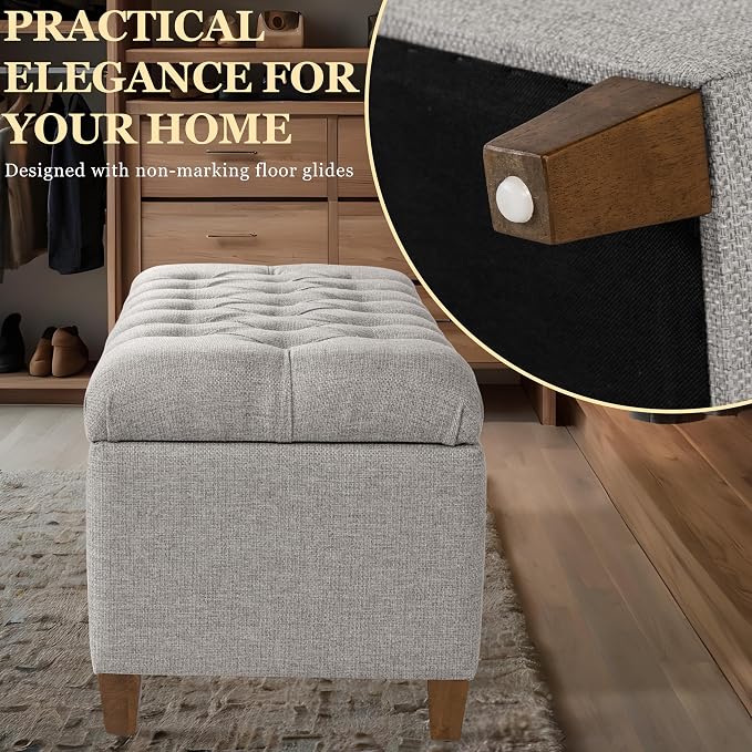 Gray Fabric