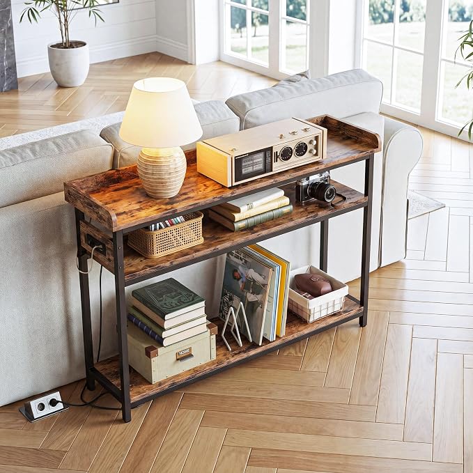 Rustic Brown