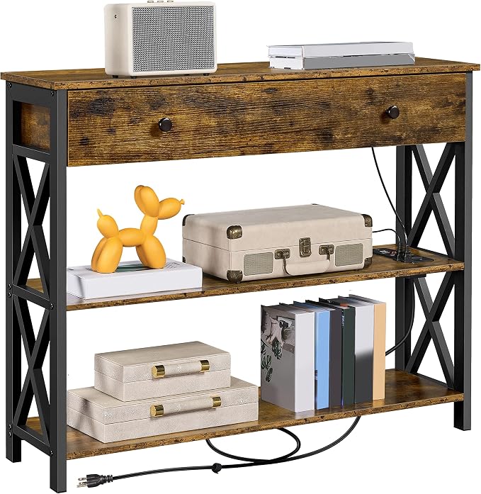 Rustic Brown