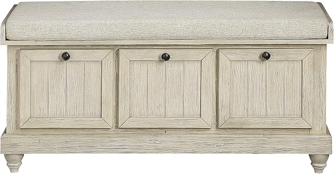 Distressed White