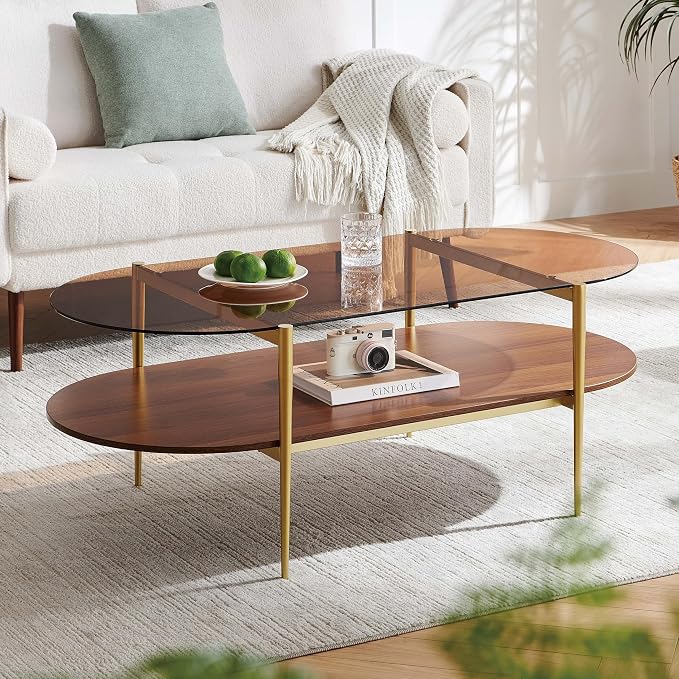 Amber & Walnut