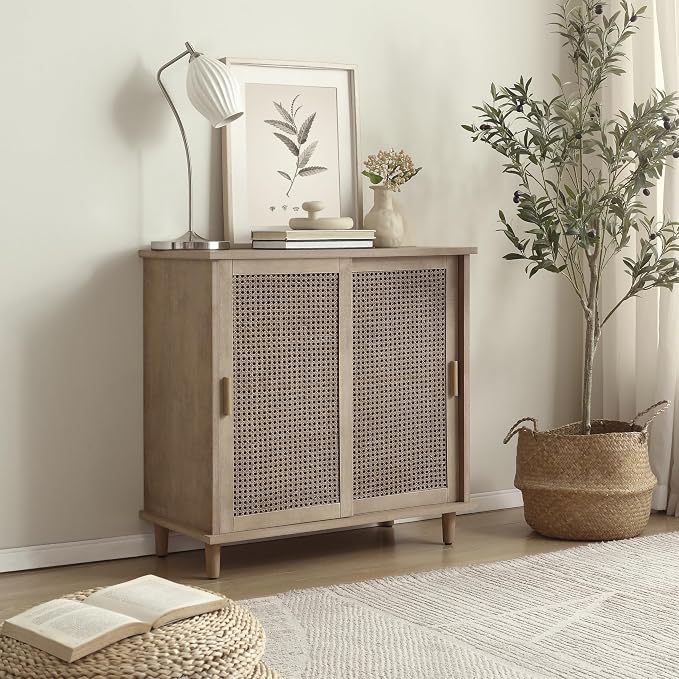 Antique-sliding Door