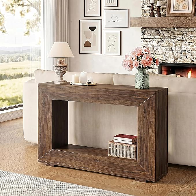 Rustic Brown