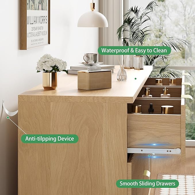 Natural Oak