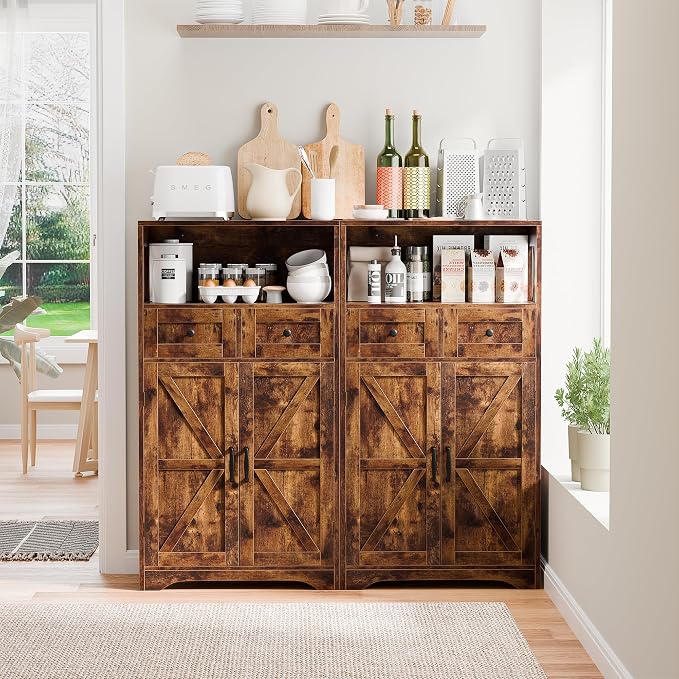 Rustic Brown
