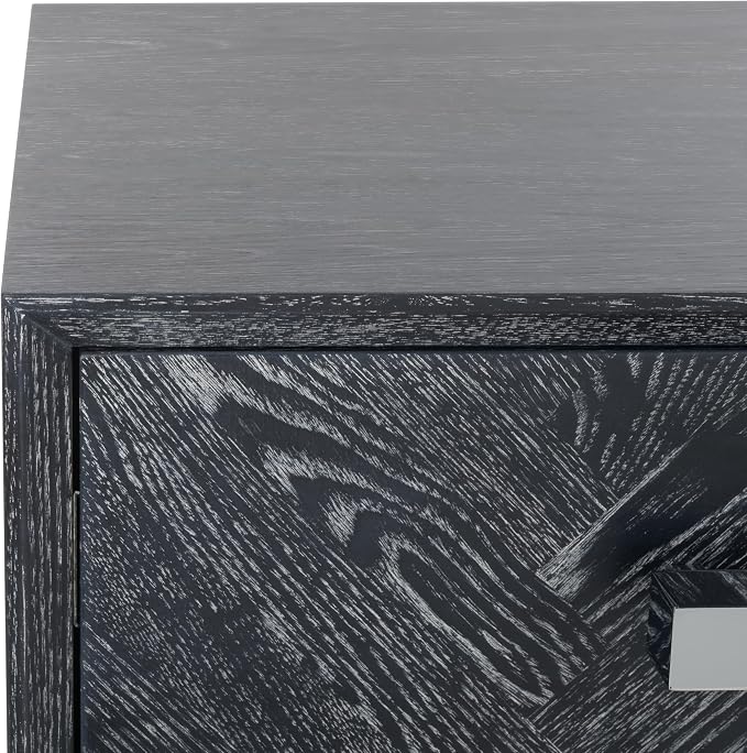 Black Ceruse Oak