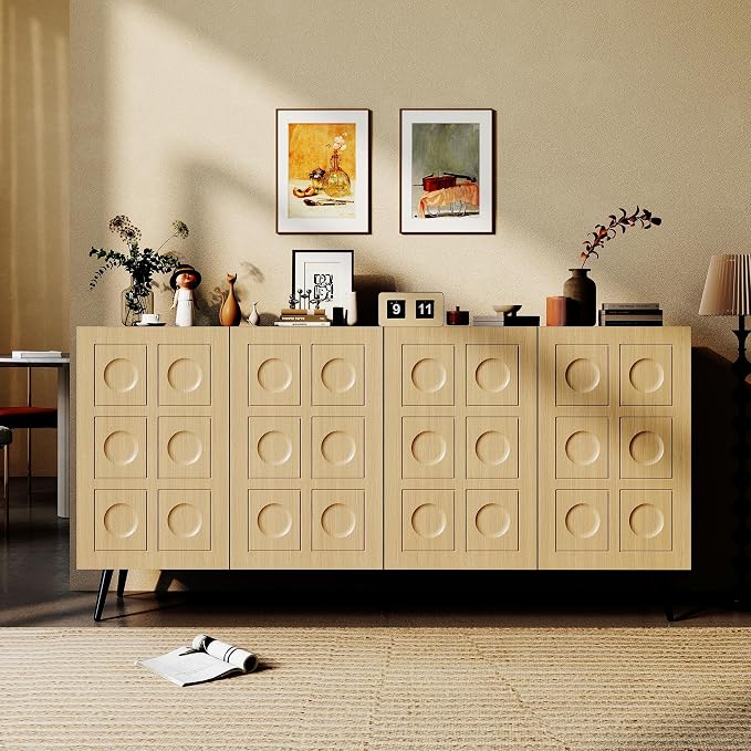 Oak and Black