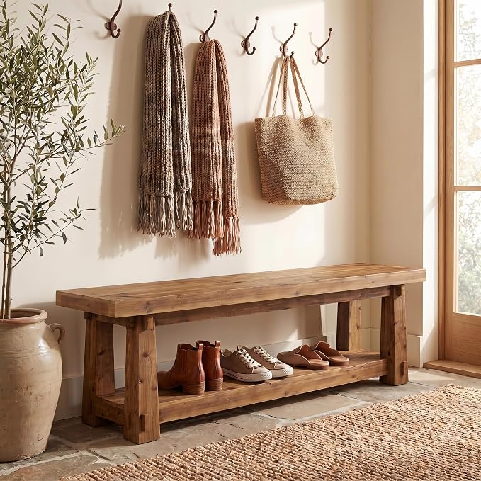 Rustic Brown
